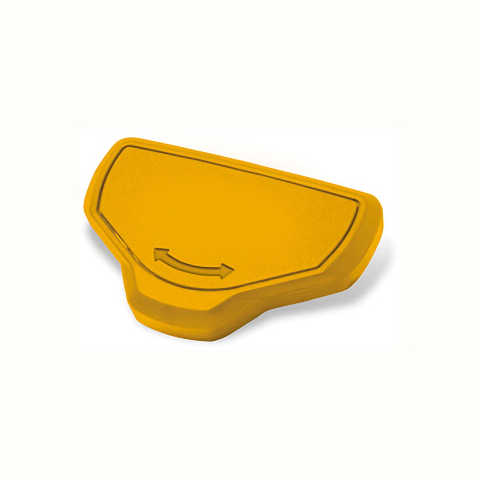 Tanos Verschluss T-Loc MINI Narzissengelb (RAL1007) - 83570111