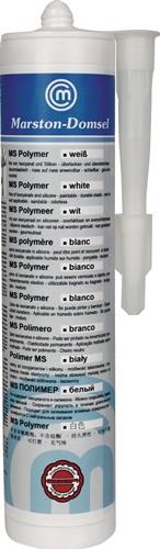 Kleb- u.Dichtstoff MD-MS Polymer weiß 440g Kartusche MARSTON