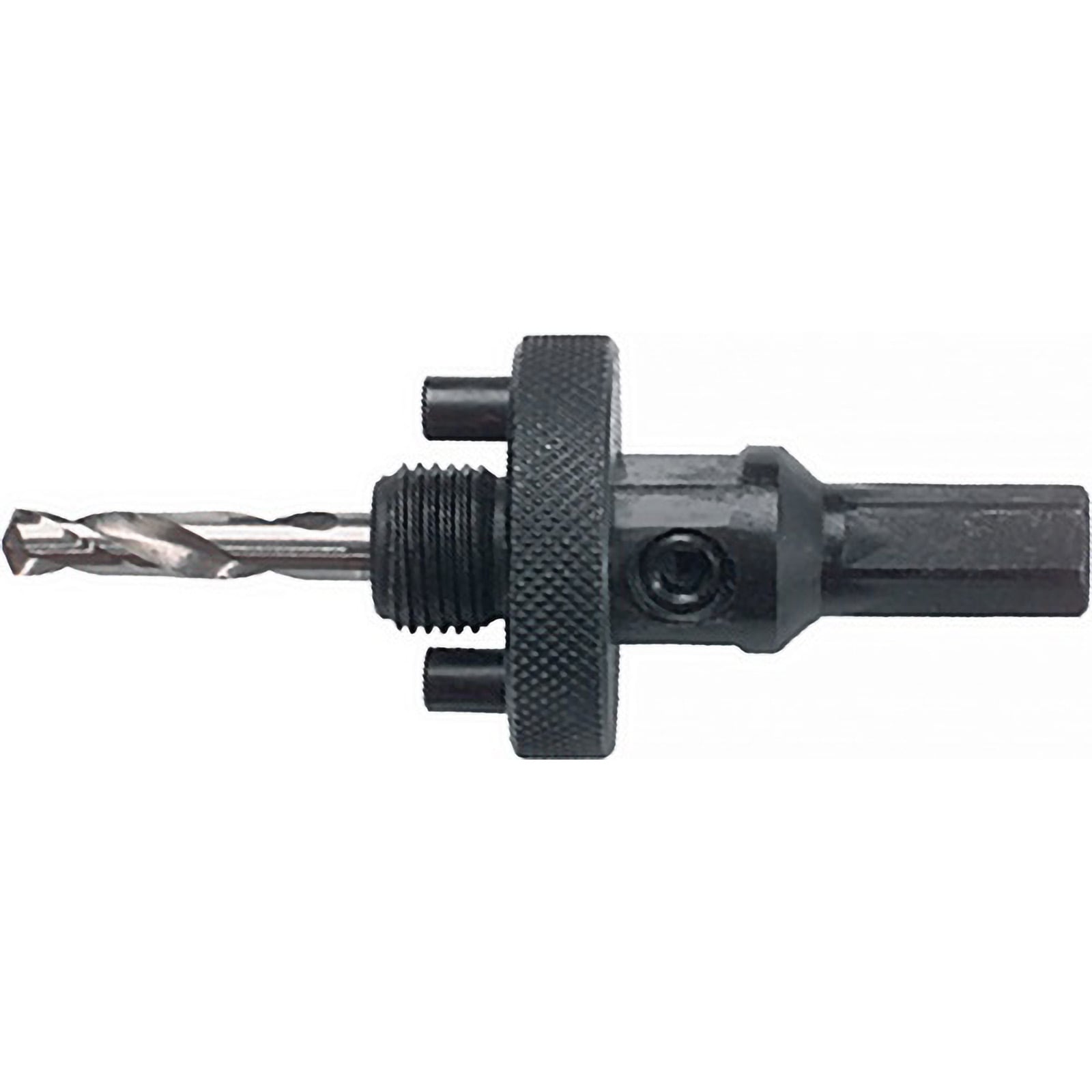 RUKO Aufnahmehalter HSS 11 mm Bimetall für Lochsägen Ø 32 - 210 mm - 106202