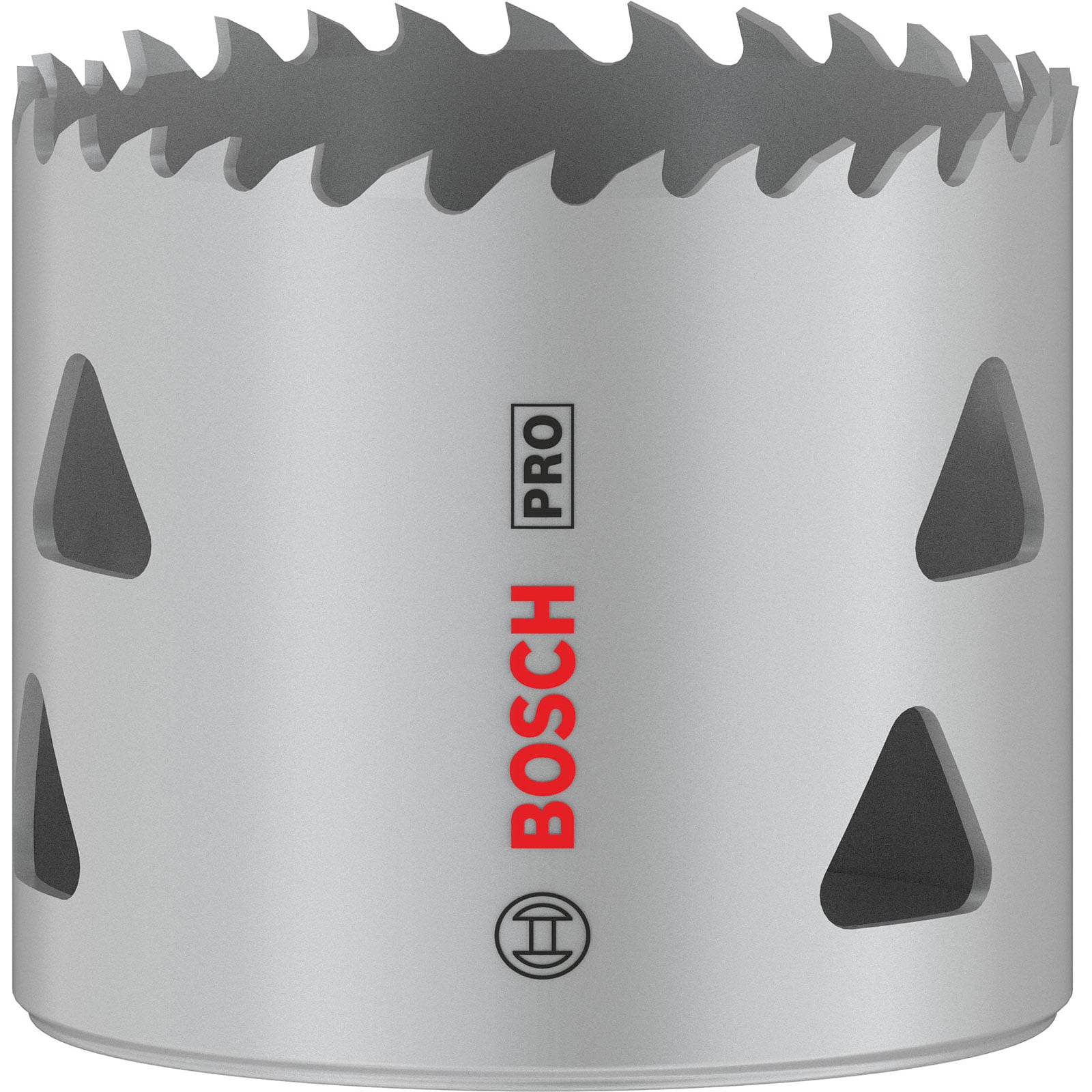 Bosch PRO Multi Material Hole Saw 56 mm Threaded - 2608901516