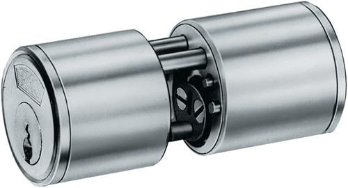 BKS RZ 3107 L.A 29 mm/L.B29mm Anz.Schlü.3 versch.-schl - B 3107 0261