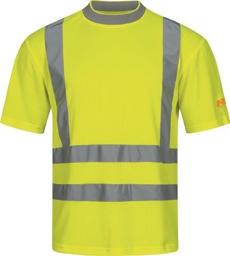 Warnschutz-T-Shirt STEVEN Gr.XL gelb SAFESTYLE