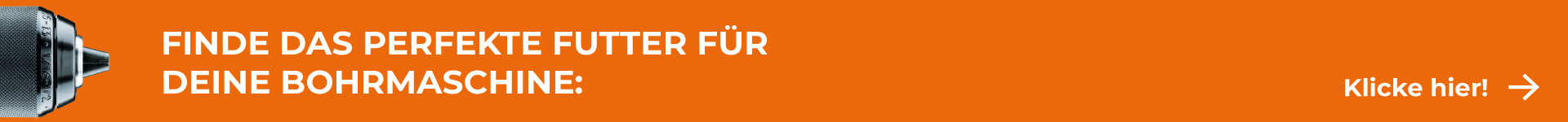 Bohrfutter für Bohrmaschinen – Perfekt für jedes Projekt