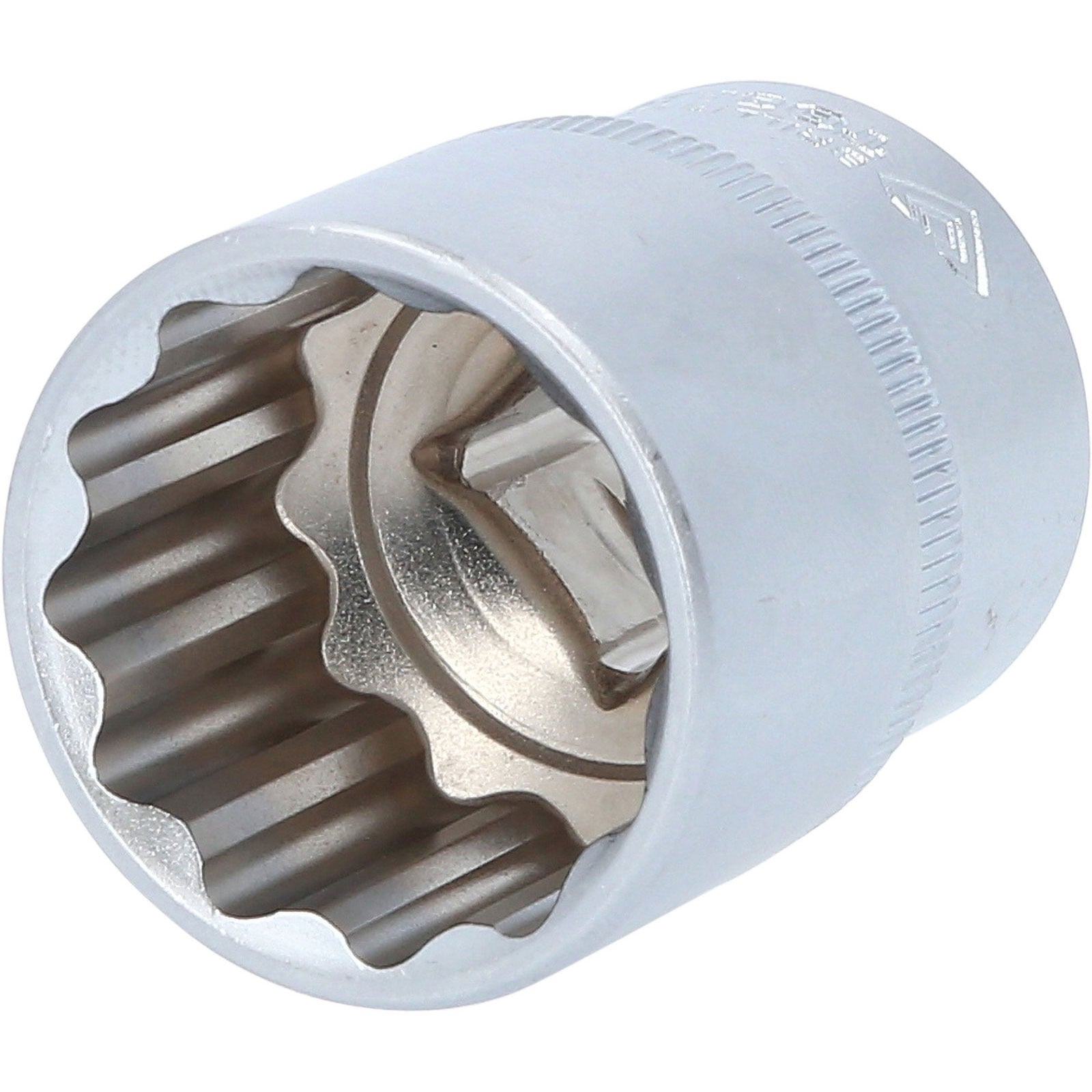 BRILLIANT TOOLS 1/2" Zwölfkant-Stecknuss 27 mm - BT022427