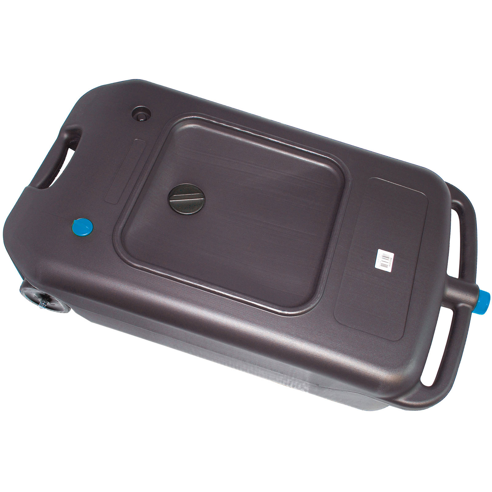 BGS Öl-Auffang-Kanister mit Ausgießer fahrbar 40 l - 8554