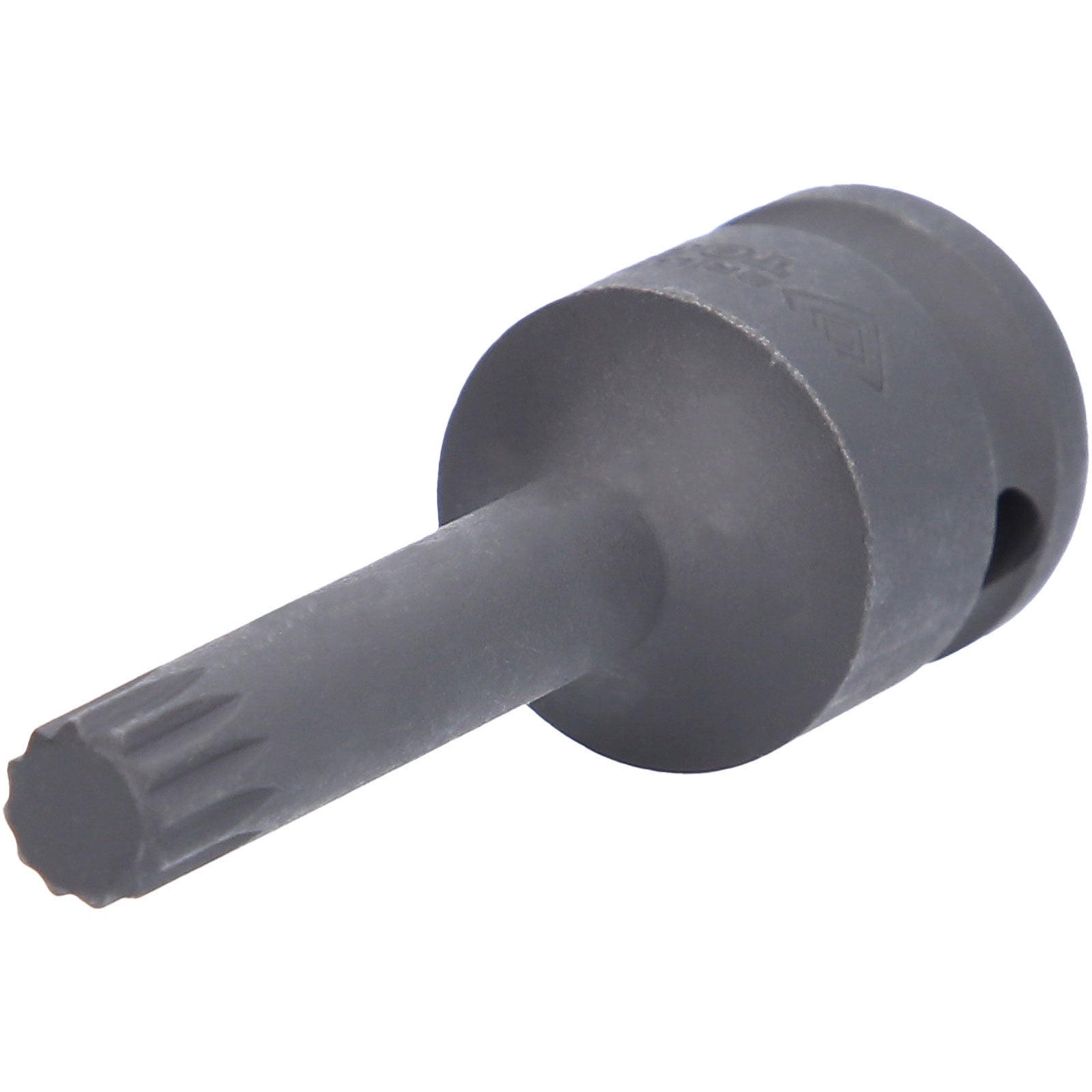 BRILLIANT TOOLS 1/2" Kraft-Bit-Stecknuss XZN M10 - BT022614