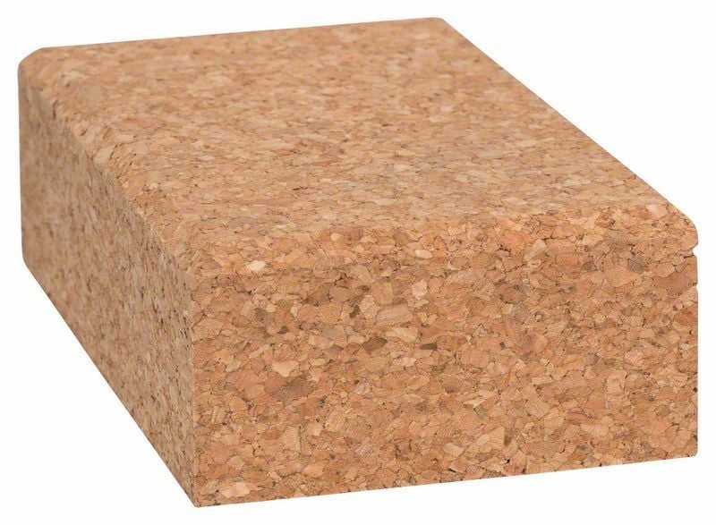 Bosch Handschleifklotz Kork