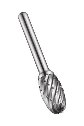 Frässtift D.12,7mm TRE HM Blank DORMER