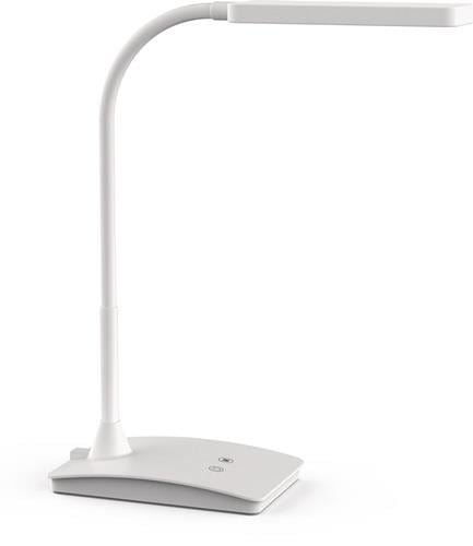 Maul Schreibtischleuchte Metall / Kunststoff schwarz - 8201790