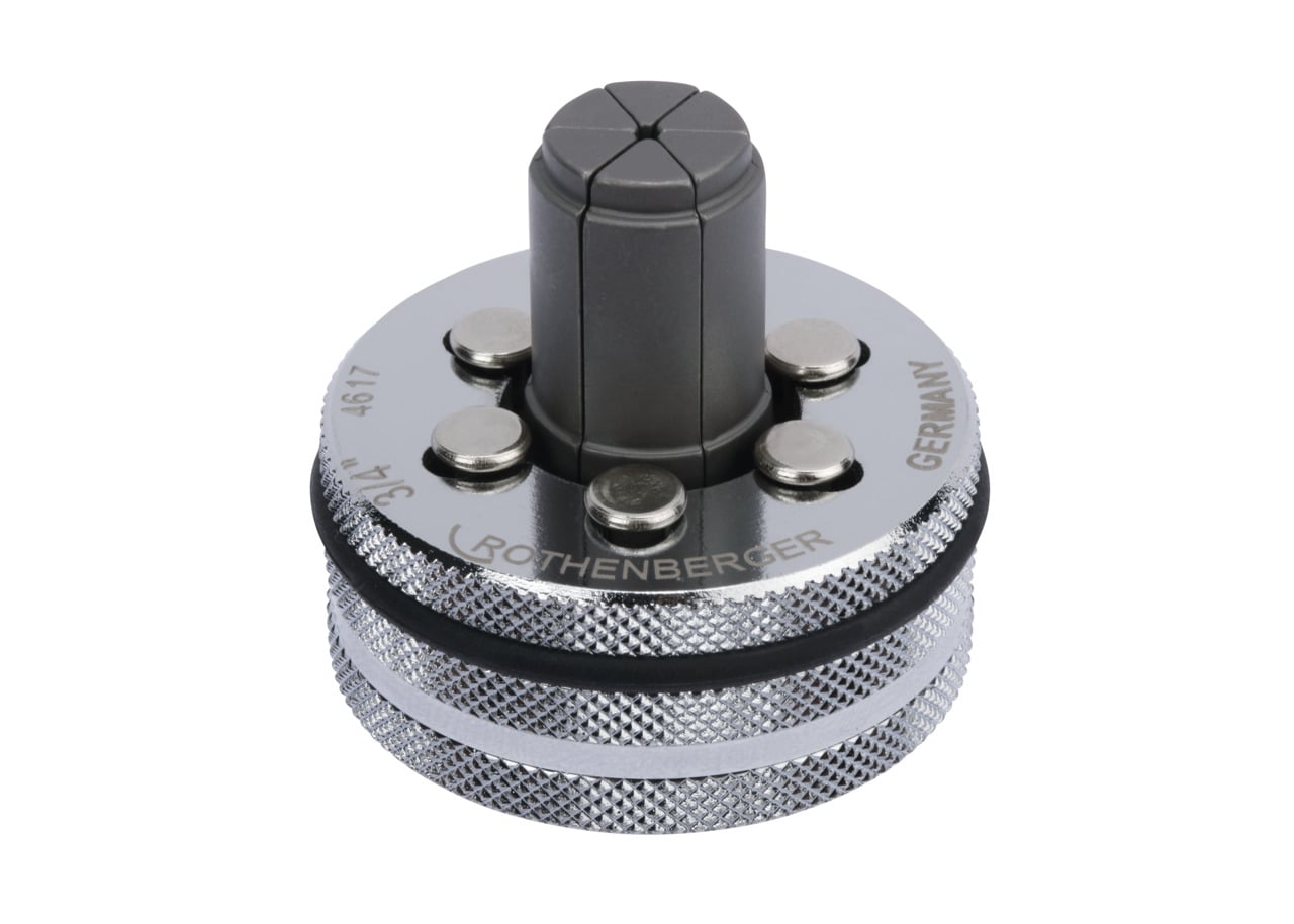 ROTHENBERGER Expanderkopf ROLOCK, 3/4" - 12455