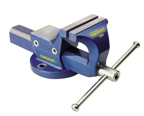 Durlach Parallelschraubstock Magnat Backenbreite 140 mm Spannweite 200 mm - 3010000140