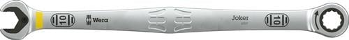 Maulringratschenschlüssel 6007 Joker SW 17mm L.304,5mm WERA