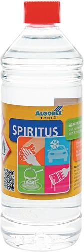 Brennspiritus 1l Flasche ALGOREX
