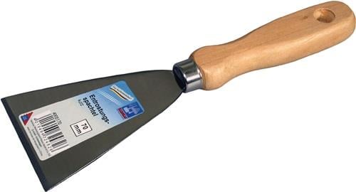 Entrostungsspachtel Breite 70 mm - 4005170