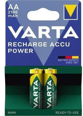 Varta Akku Ready2Use 56706101402 AA Mignon 2 St./Pack.