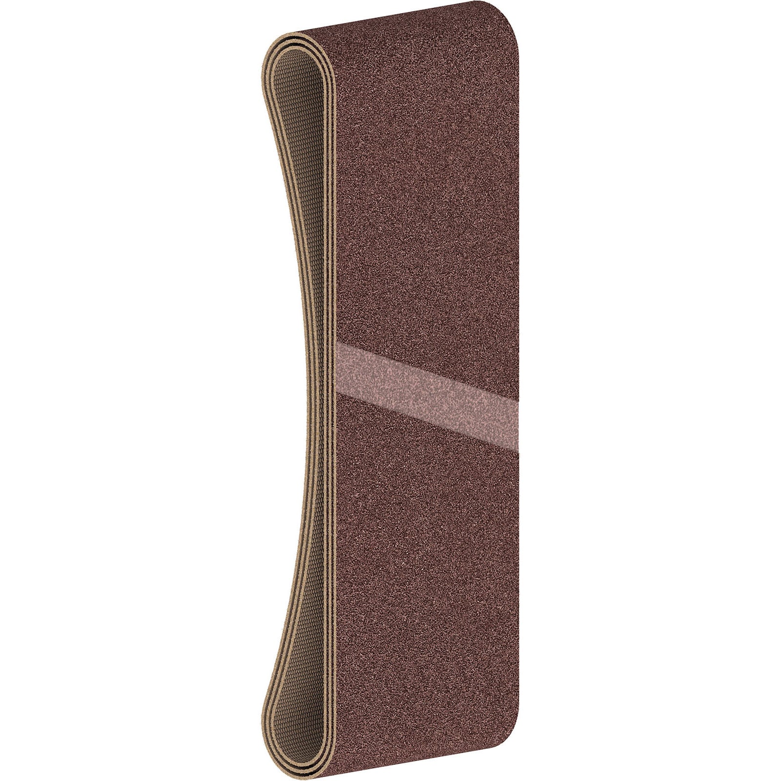 Bosch PRO X440 Schleifband 75 x 480 mm 120 - 2608606046