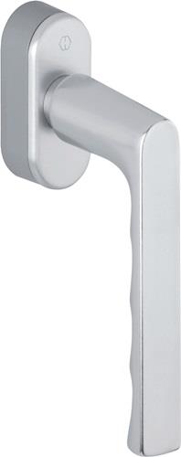 HOPPE Fenstergriff Hamburg 0700/UD9020 Alu.F1/naturf.32-42mm Stand - 11696370