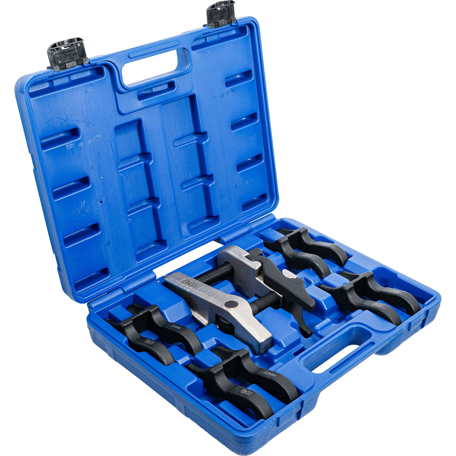 BGS Kugelkopf-Satz 7tlg. - 1790