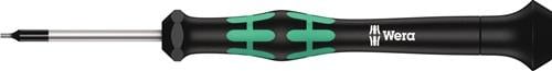 Wera 2054 Elektroniker-Sechskantschraubendreher 0,9 x 40mm - 118062