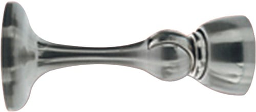 BURG-WÄCHTER Magnet-Türstopper TWM 2495 LM VA-Optik L.95mm - TWM 2495 NI SB