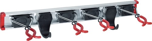 Gerätehalter Länge Führungssch.1.000 mm Alu. - SB 0.10