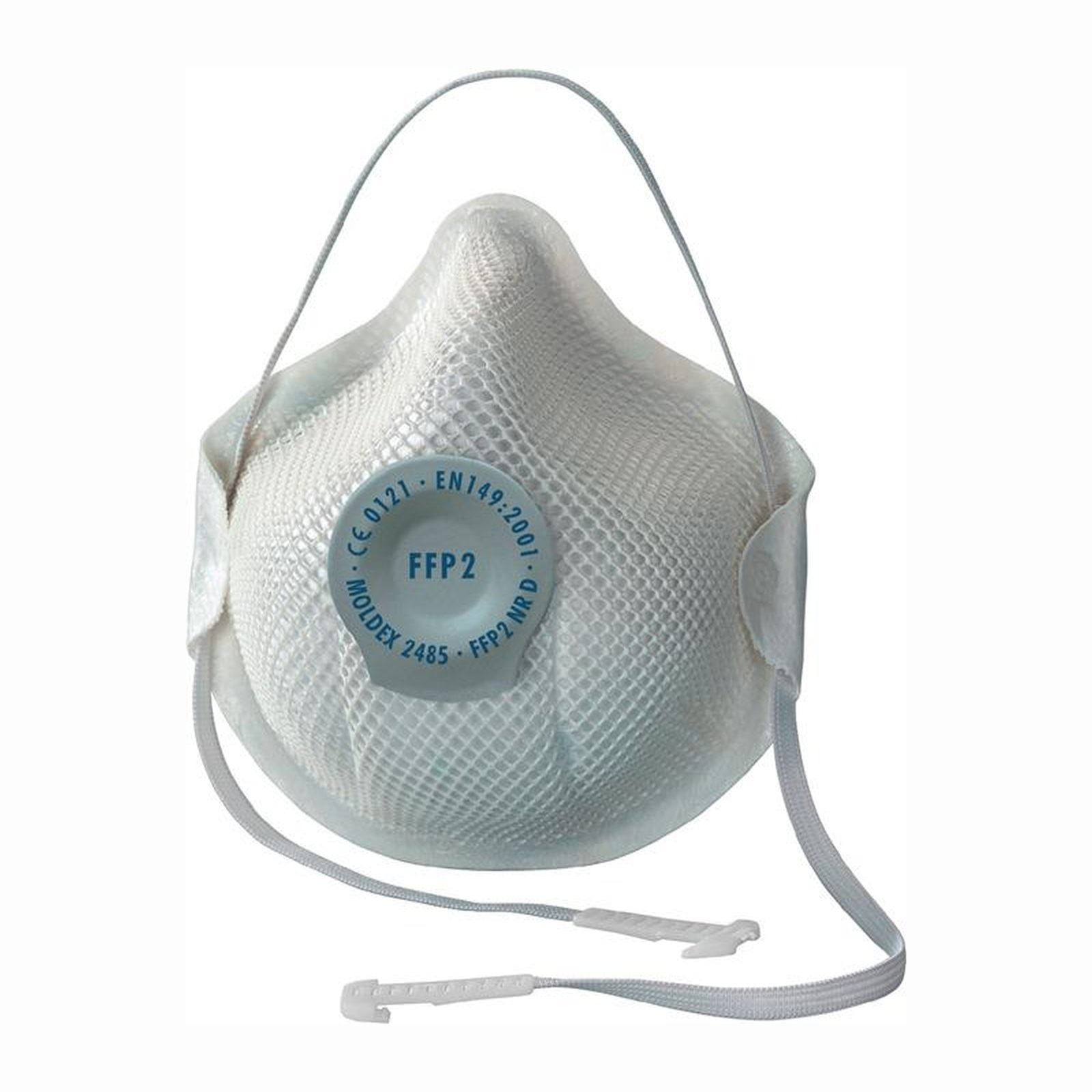 Moldex Atemschutzmaske Smart 248501 FFP2 / V NR D mit Ausatemventil - 248501