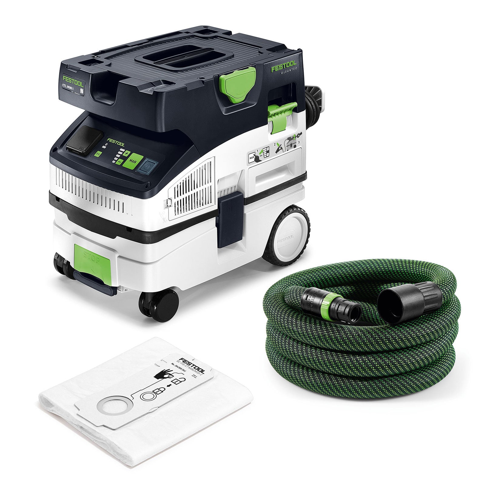 Festool Absaugmobil CLEANTEC CTL MINI I - 578311