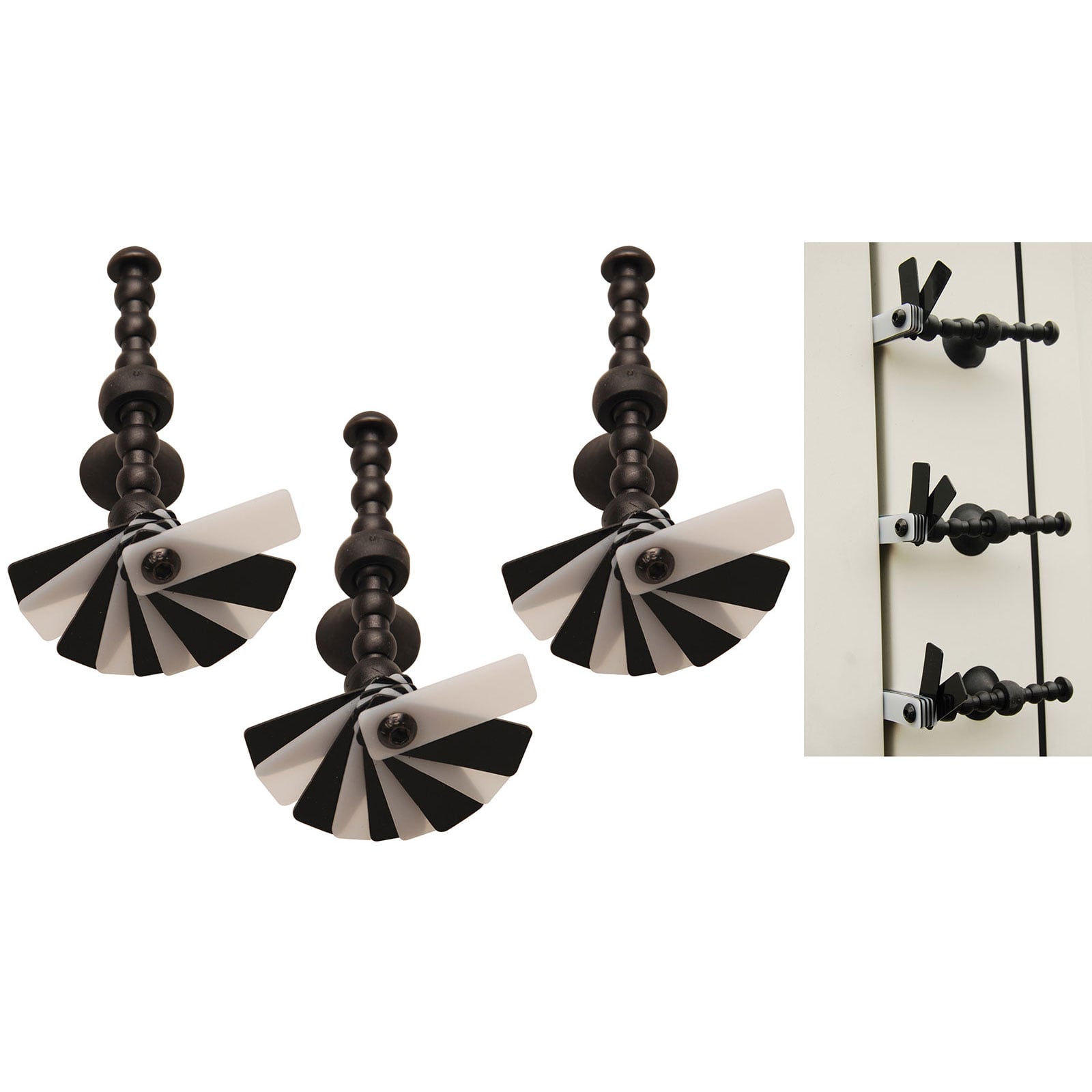 BGS Spaltmaßlehren-Satz 3tlg. - 8763