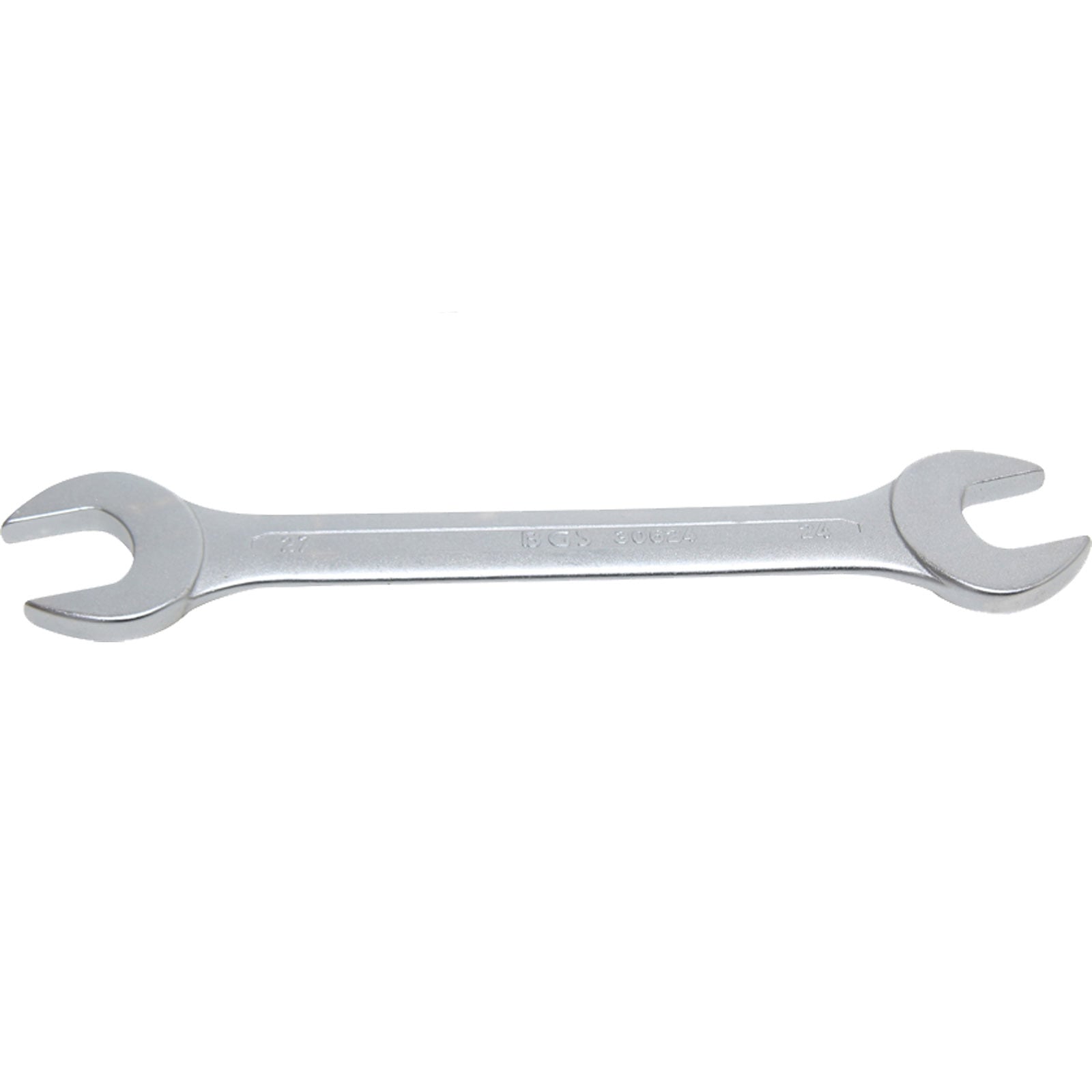 BGS Doppel-Maulschlüssel SW 24x27 mm - 30624