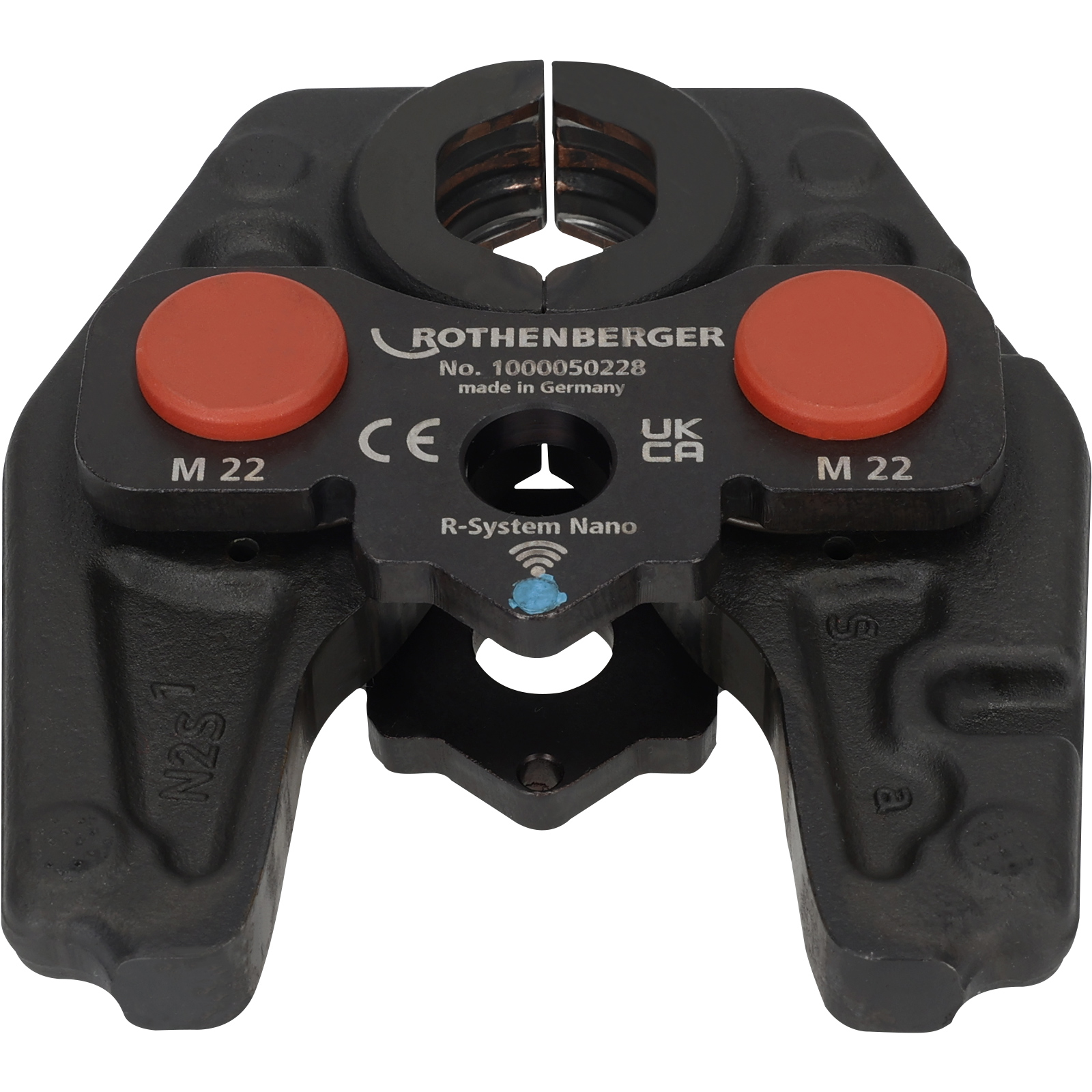 ROTHENBERGER ROMAX NANO iJAW, M, 22mm - 1000050228