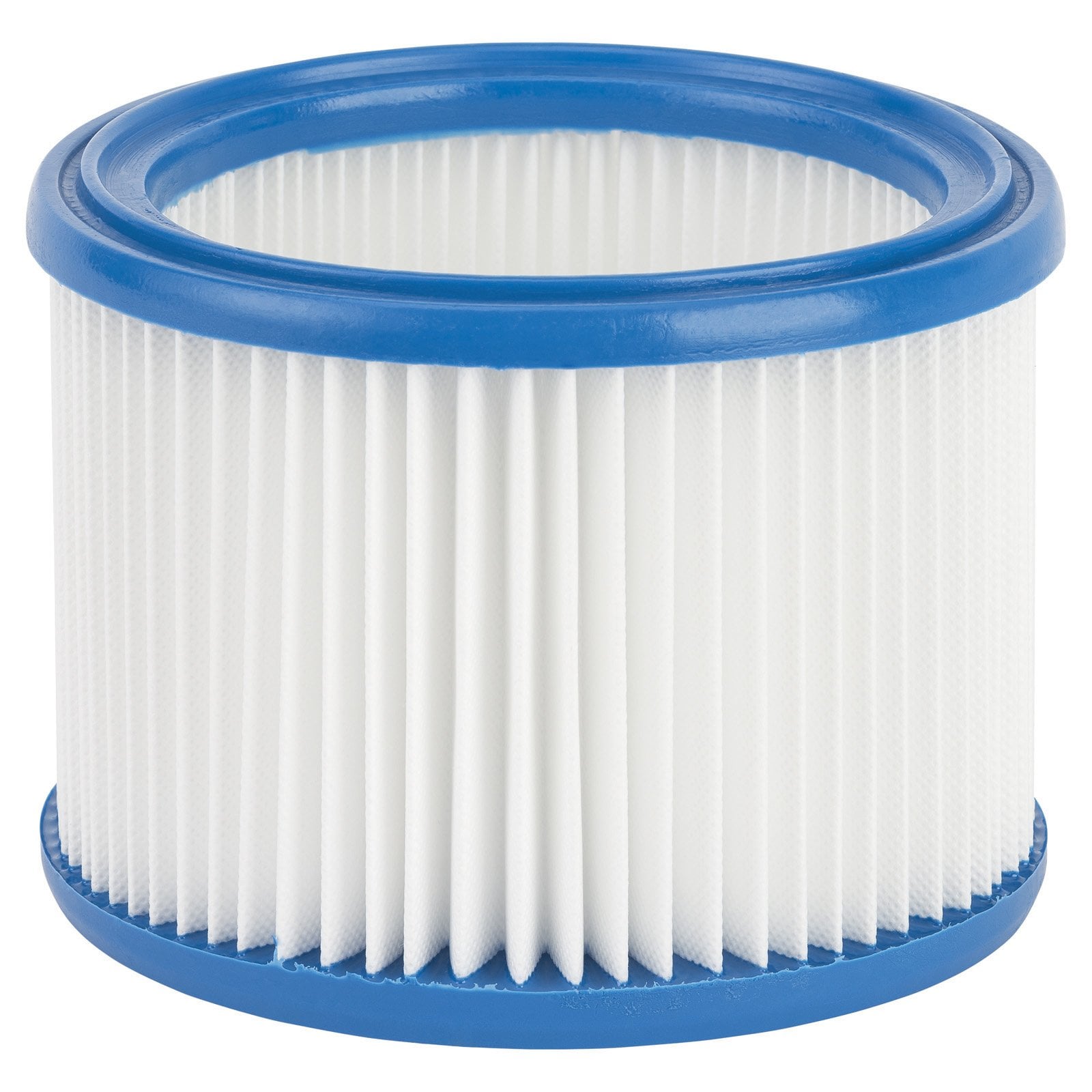 Bosch Faltenfilter, Größe: 3000cm ², 139 x 185 mm, passend zu GAS 15 L -2607432024