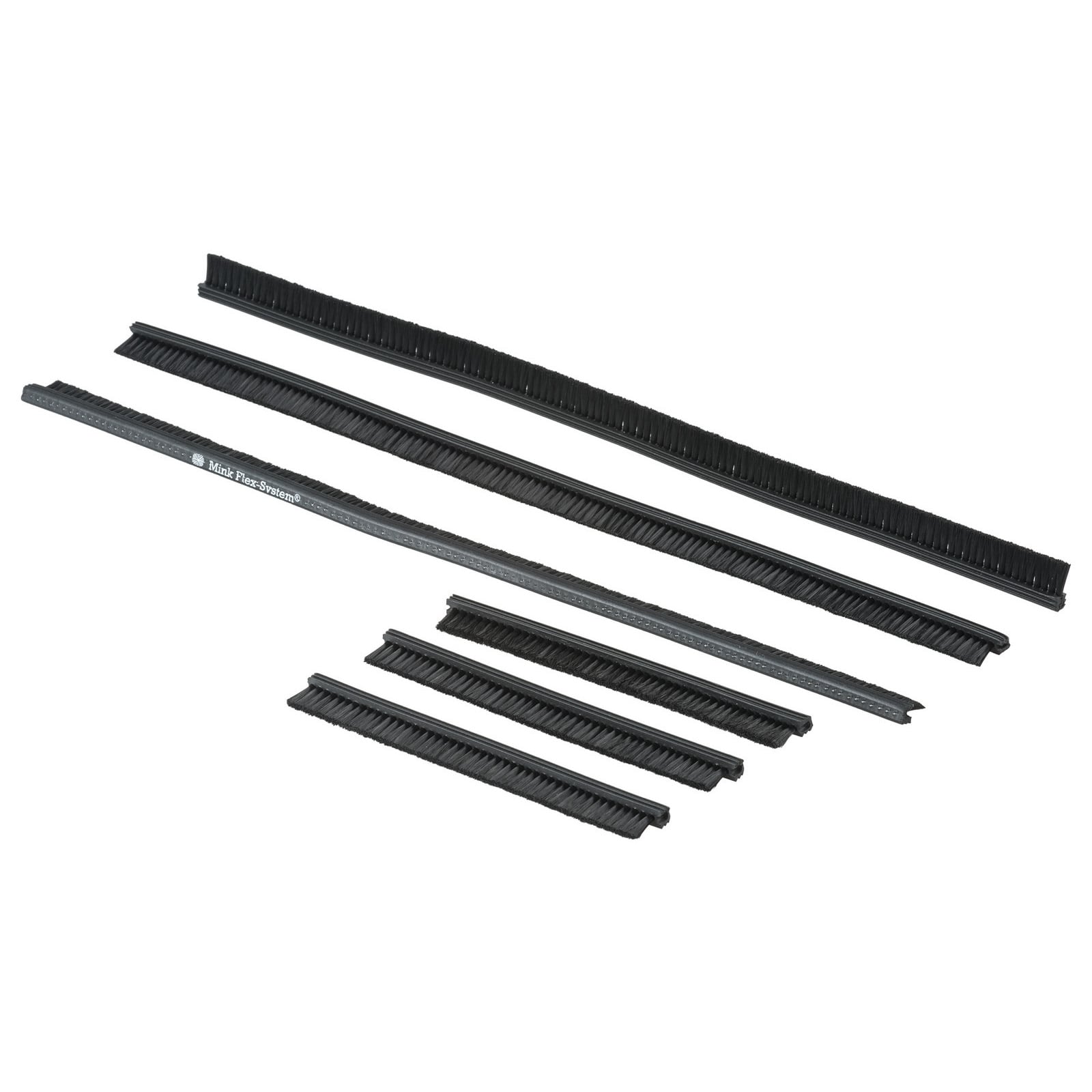 Bosch Ersatzbürsten-Set für GBR 15 CAG, 3 Stück - 2608620692