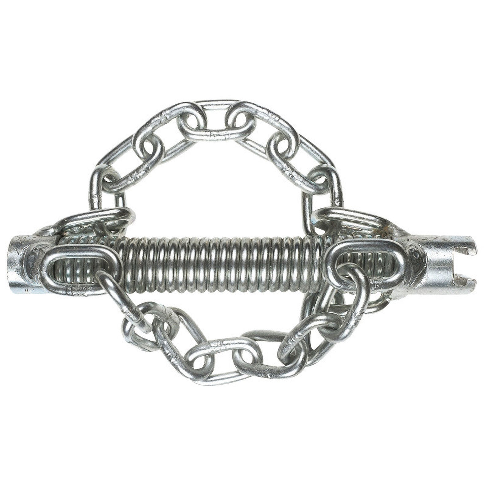ROTHENBERGER Kettenschleuderkopf mit 2K, 22K,D=50m ohne Ring, 22K, D=50mm - 72284