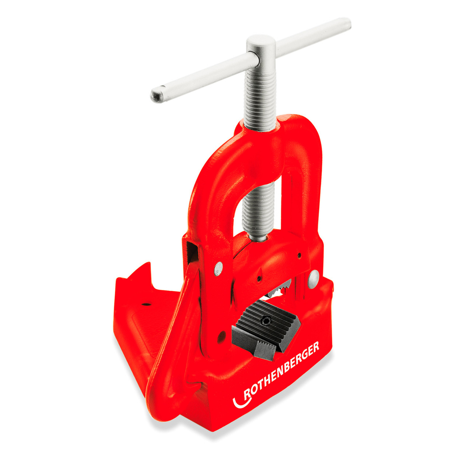 ROTHENBERGER Rohrschraubstock aufklappb. 1/8-3" - 70712