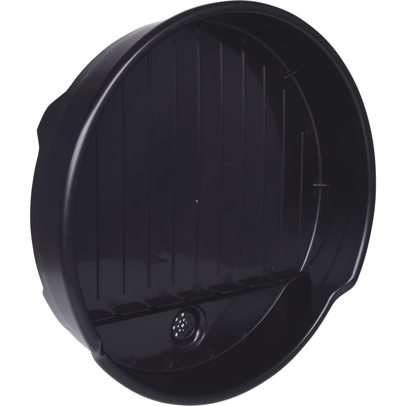 KS TOOLS Polyethylen-Fasstrichter mit Sieb 30 l  - 150.9209