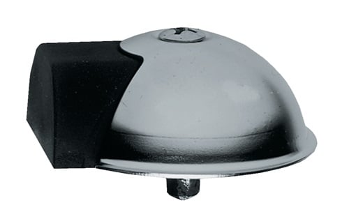 DENI Türpuffer 3847 D.65mm H.25mm VA ma Dübelmontage - 3847 0000 83