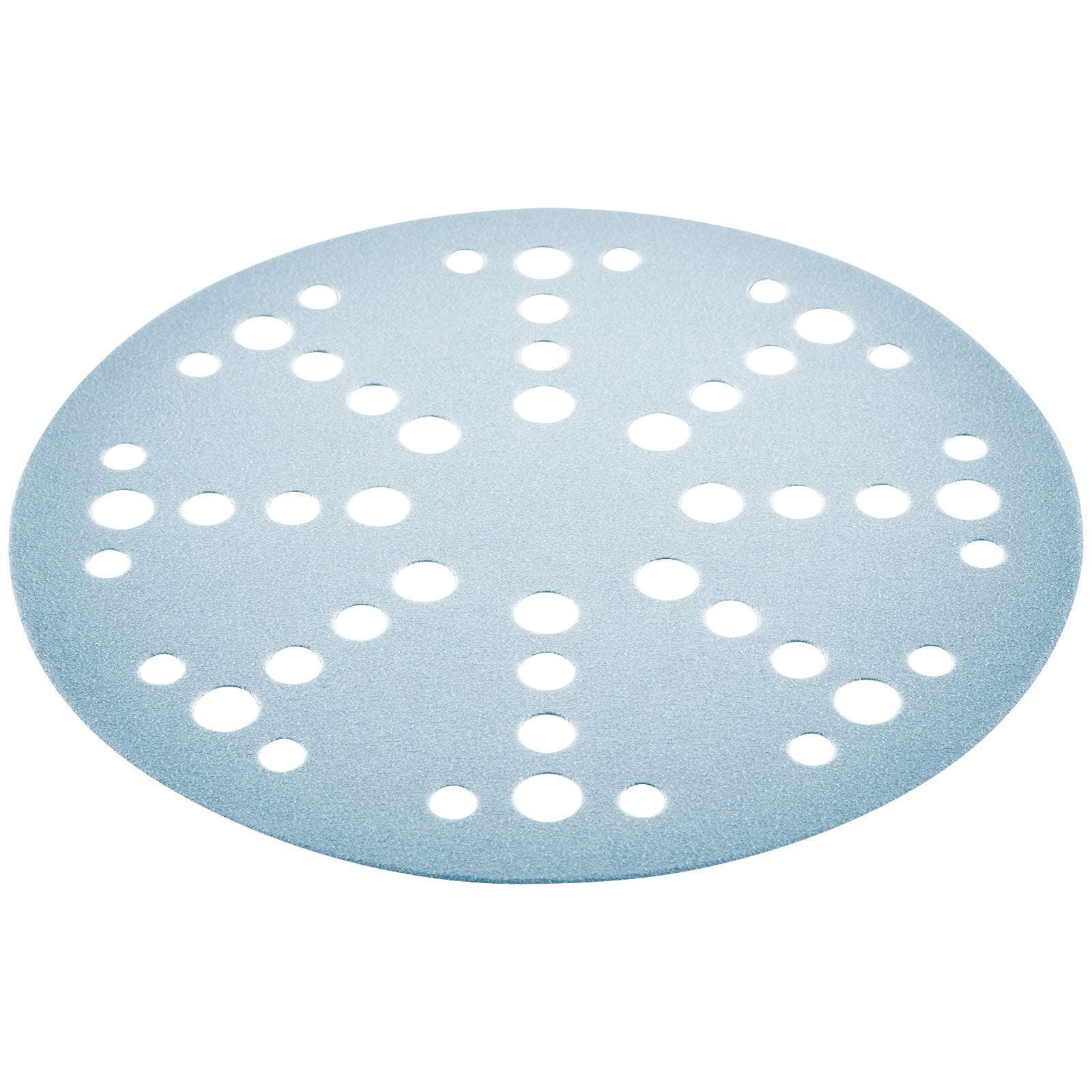 Festool 25x Schleifscheiben Granat STF D225/128 P100 - 205656