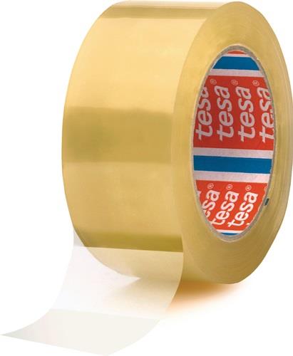 Tesa Verpackungsklebeband PP Tesapack 4280 farblos - 04280-00045-00