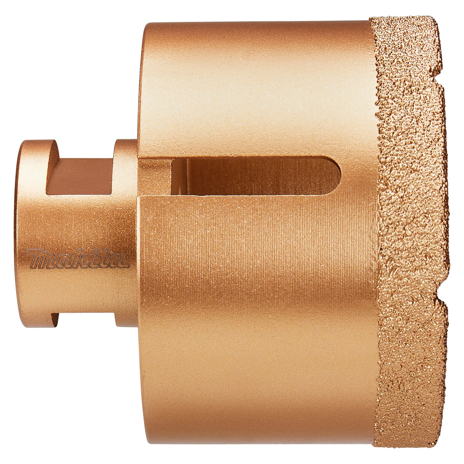 Makita Diamant-Hohlbohrkrone 68 mm M14 - D-44616