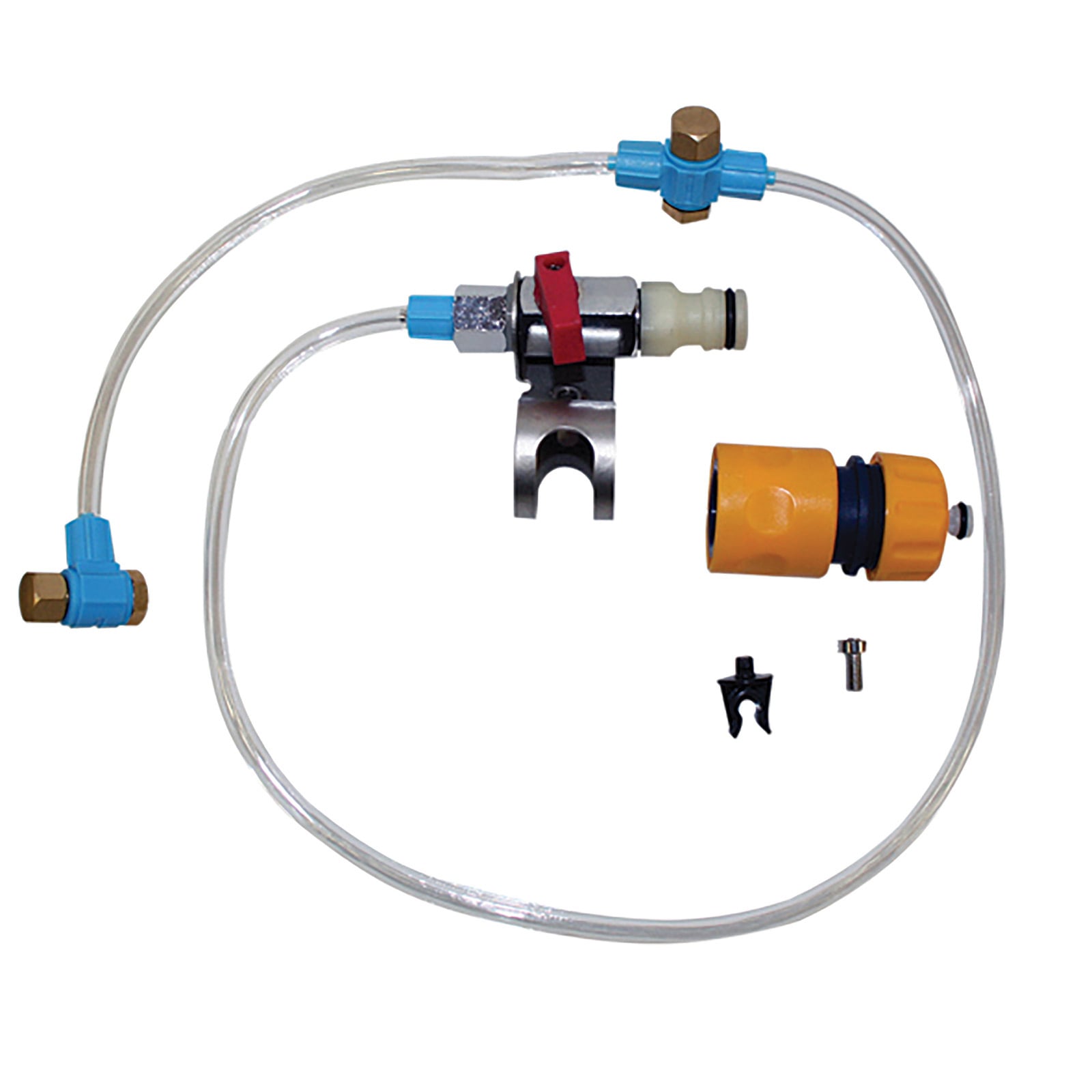 Makita Druck Fall-Wasserset - 195534-7