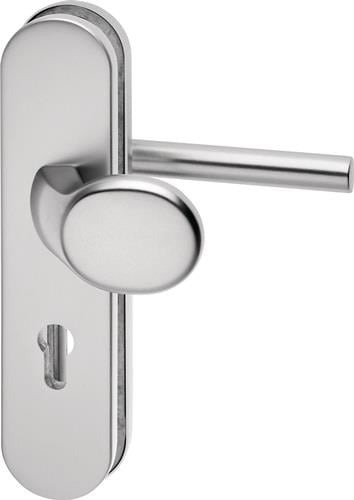 edi Schutzgarnitur Logo 8743/0292 Alu.F1 92mm 65-75mm - 8743/0292/01