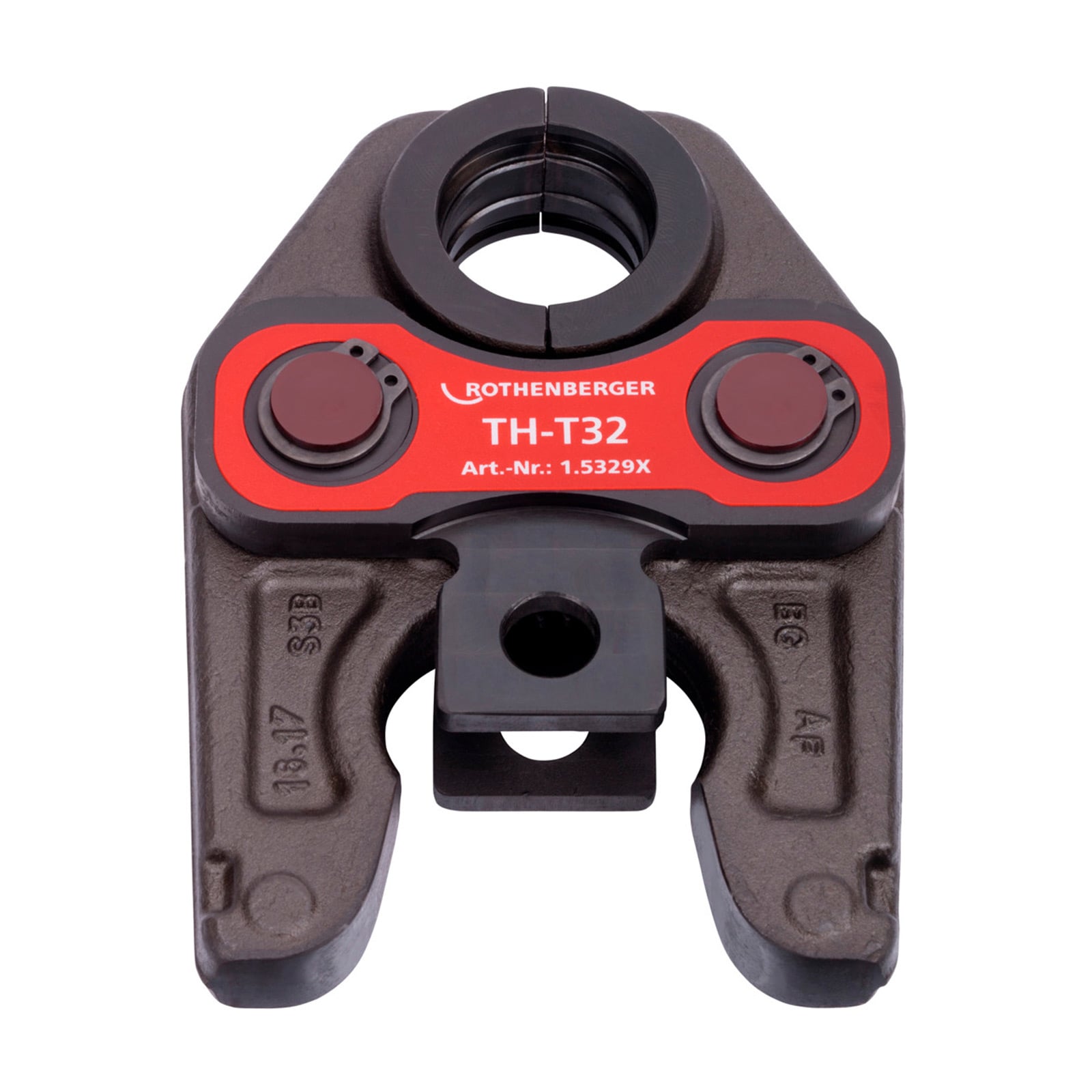 ROTHENBERGER Pressbacke Standard THT32 - 015329X