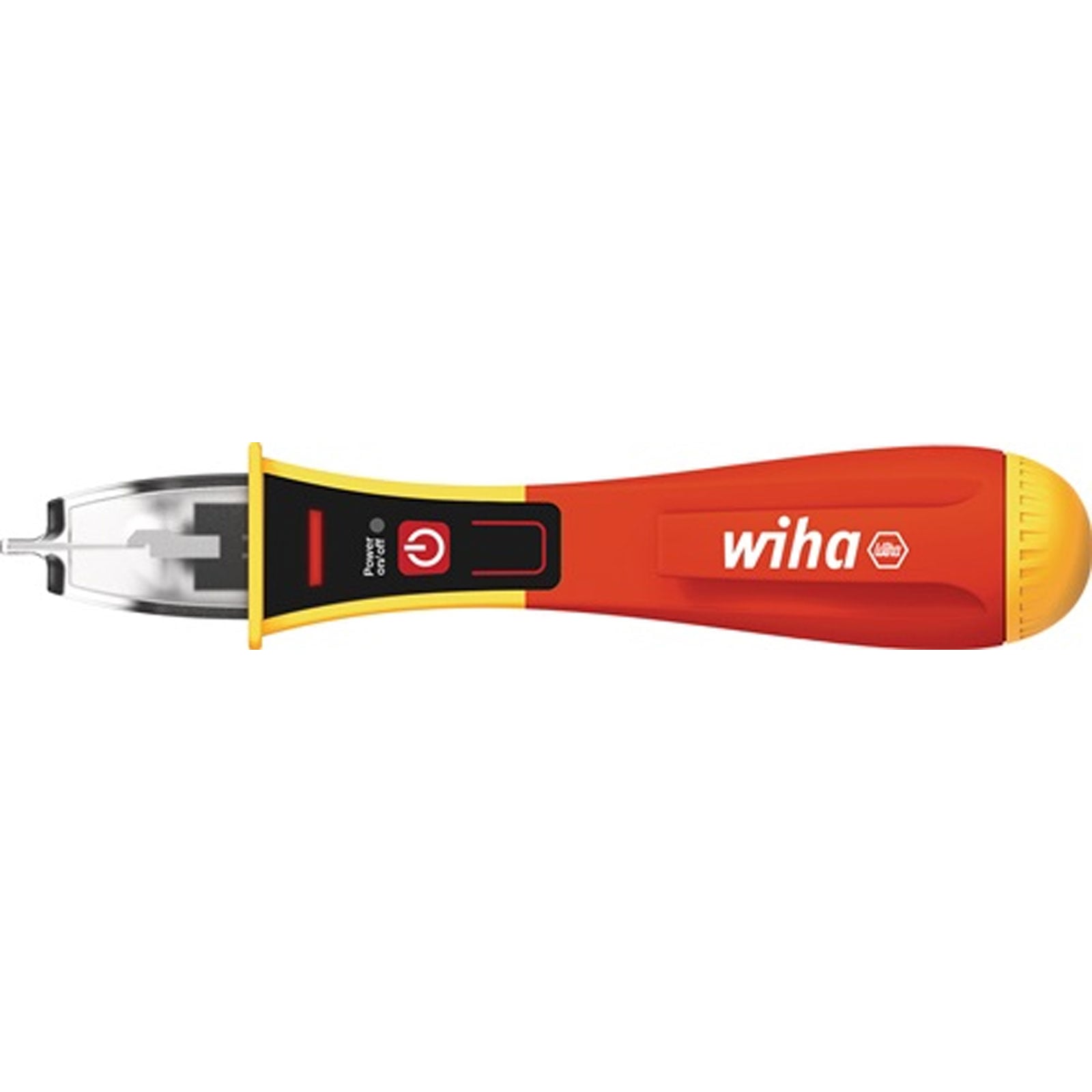 WIHA Spannungsprüfer SB 255-14 90-1.000 V AC einpolig - 43798