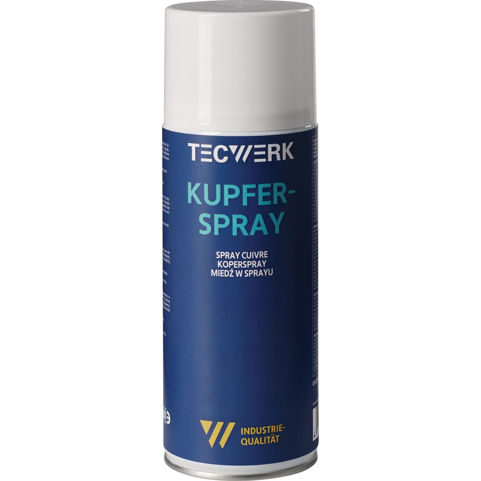 Kupferspray 400ml Spraydose TECWERK