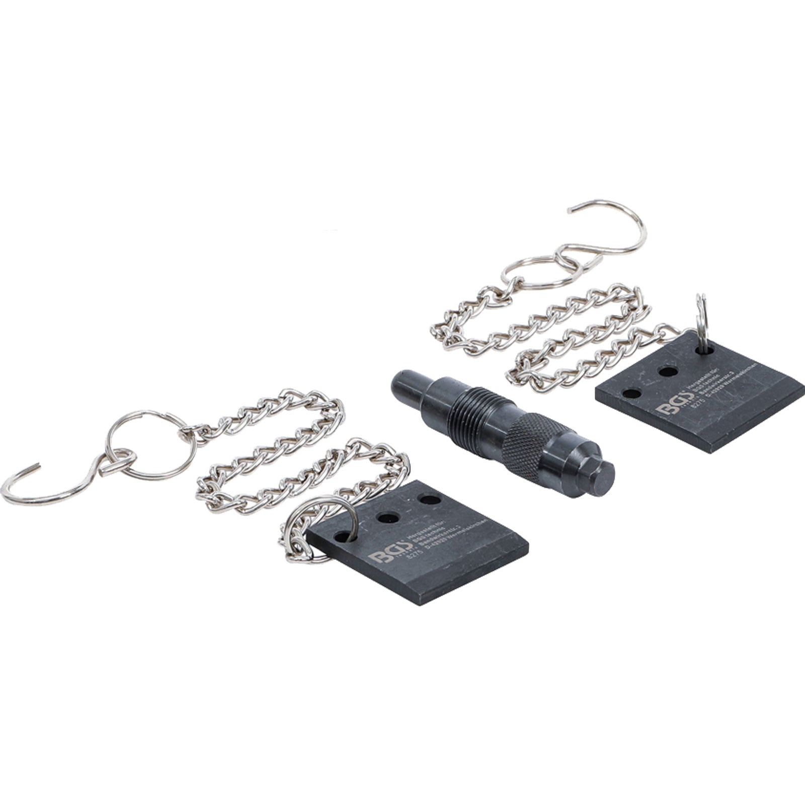 BGS Motor-Einstellwerkzeug-Satz für Audi / VW V6 TDI - 8275