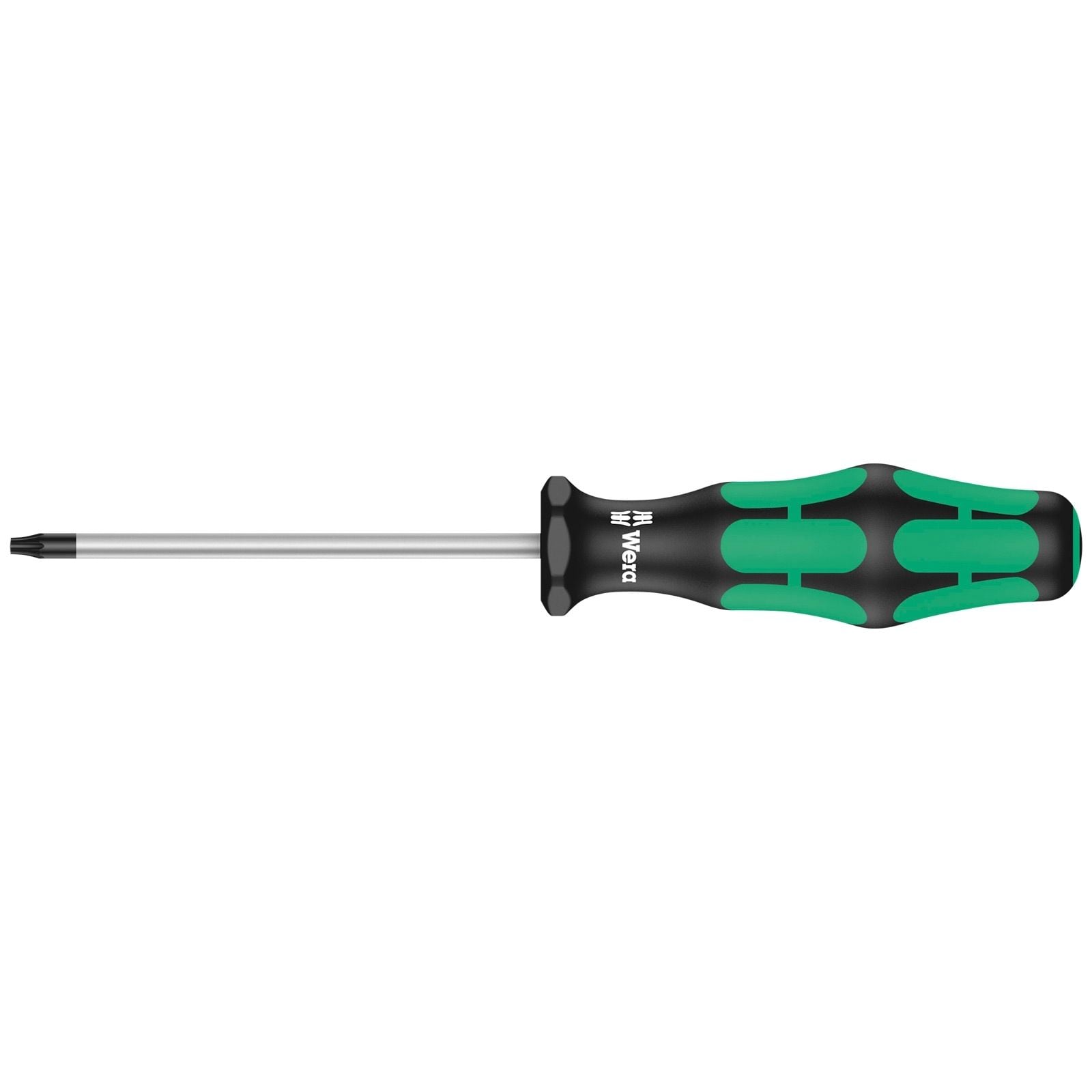 Wera 367 Torx-Schraubendreher TX 10x80 mm - 028005