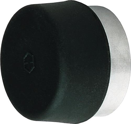 HOPPE Wandtürstopper D.32mm H.20mm VA F69 ma - 606511