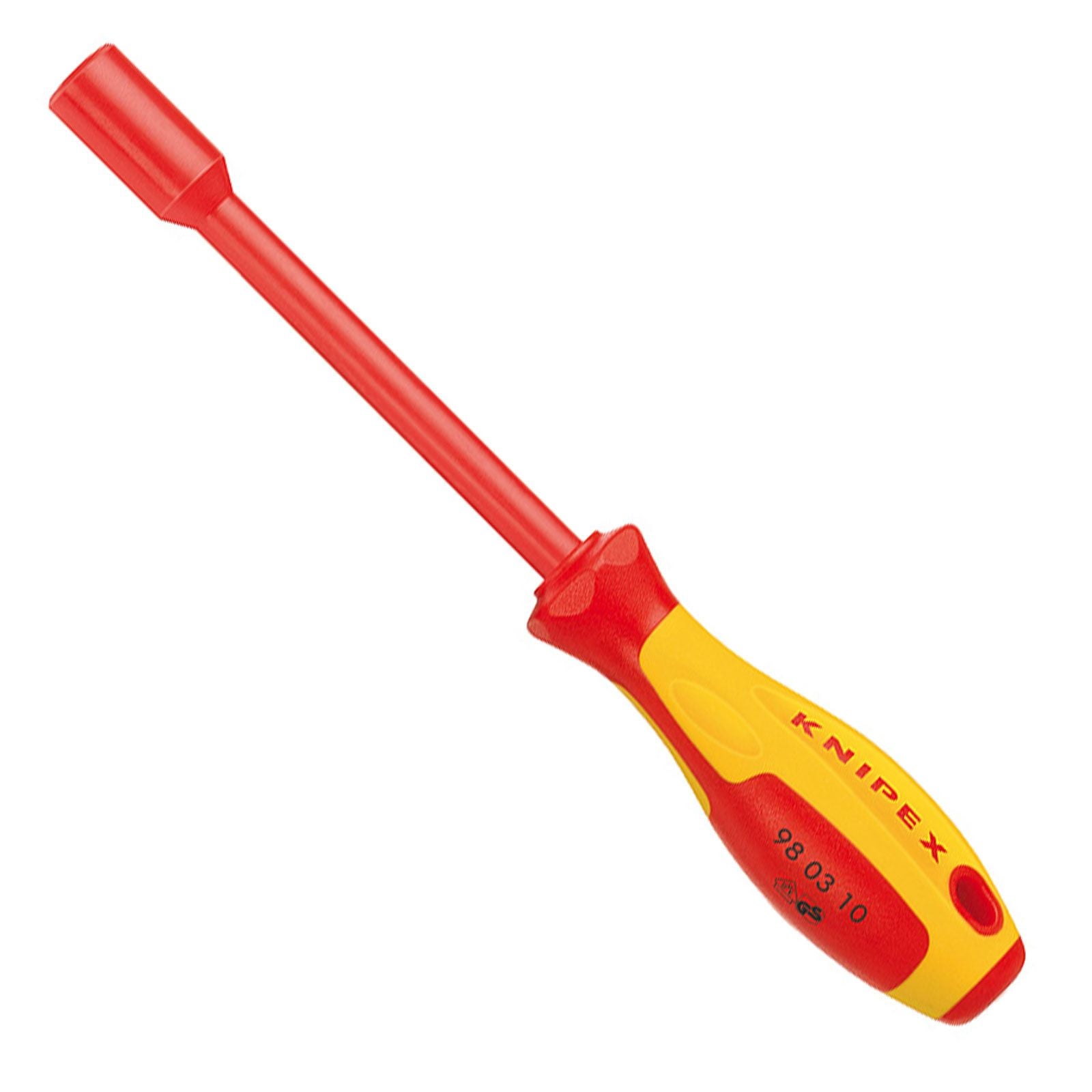 Knipex Steckschlüssel 12,0 mm mit Griff - 980312