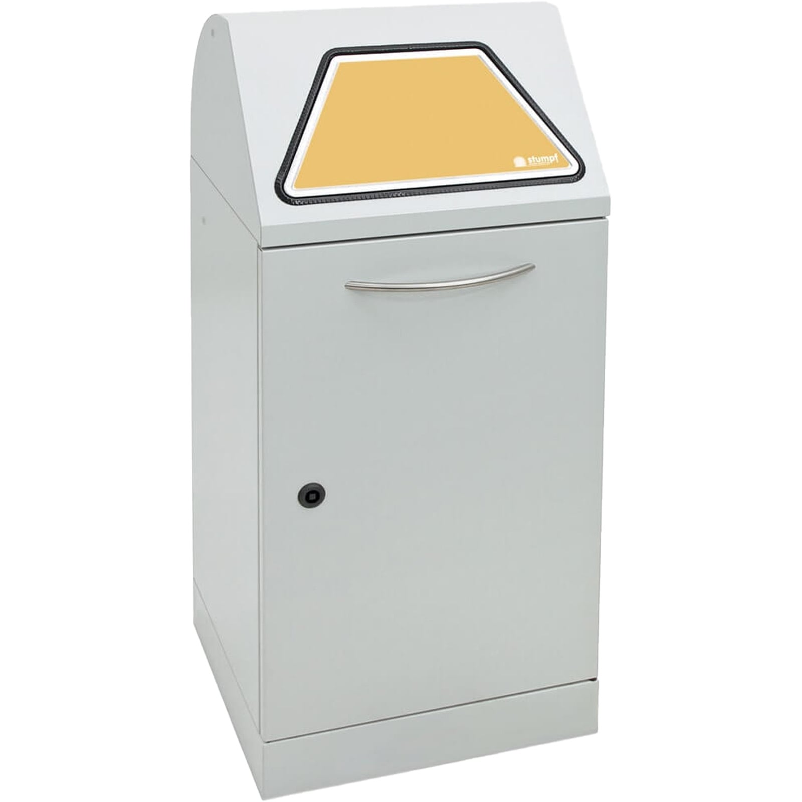 Stumpf Abfalltrennung Modul-Vario 60 lichtgrau ProSlide-System 60l - 625-060-0-1-735