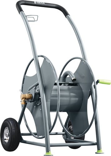 GEKA Schlauchwagen plus P80 Anschl.-Gew.33,25mm G 1 Zoll pulv.STA - 42.8503.9